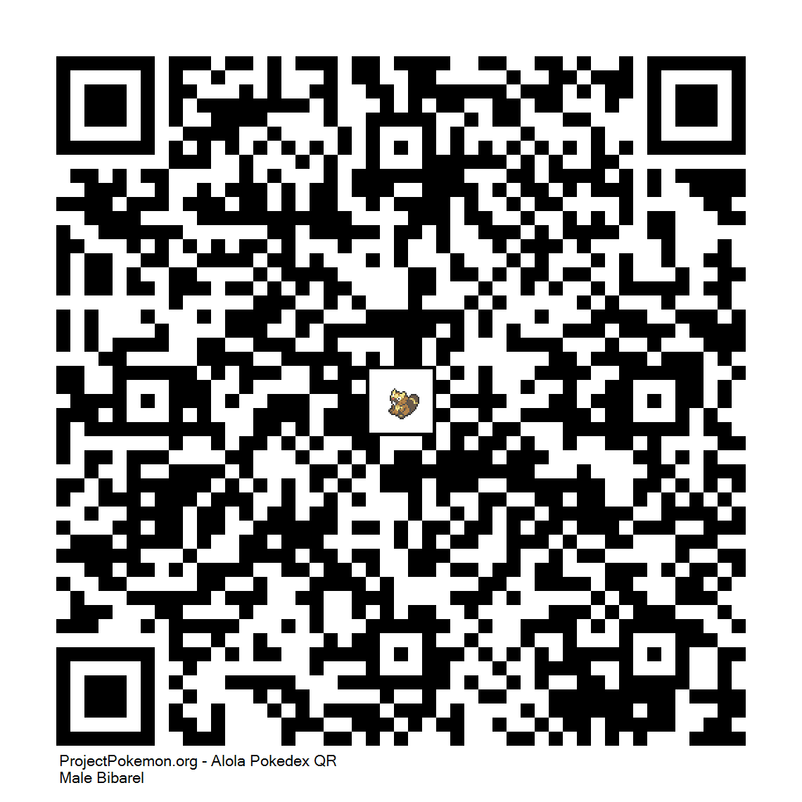 Cdigo QR de Bibarel
